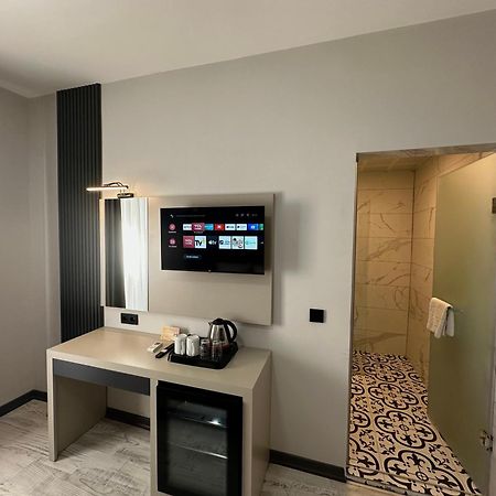 Ale Park Hotel Apartments อันตัลยา ภายนอก รูปภาพ