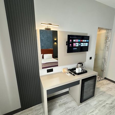 Ale Park Hotel Apartments อันตัลยา ภายนอก รูปภาพ