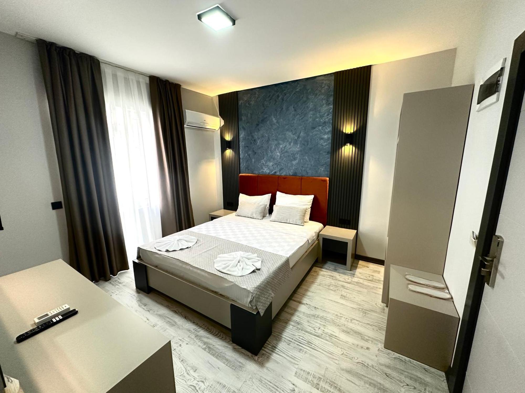 Ale Park Hotel Apartments อันตัลยา ภายนอก รูปภาพ